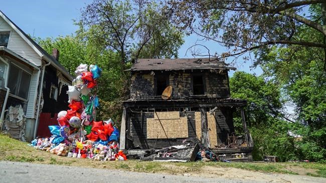 Suspect in Ohio house fire that killed 7 is denied bond | iNFOnews.ca