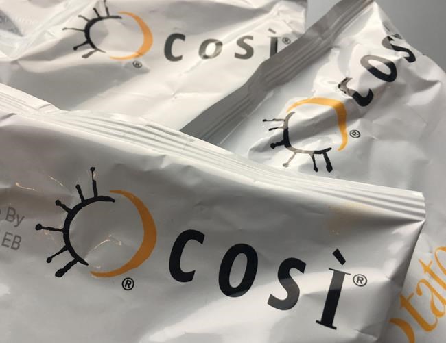Sandwich chain Cosi files for Chapter 11 bankruptcy | iNFOnews.ca Sandwich chain Cosi files for Chapter 11 bankruptcy | iNFOnews.ca