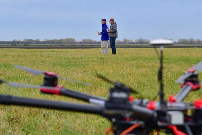 Drone schools look to woo younger pilots for commercial jobs | iNFOnews.ca Drone schools look to woo younger pilots for commercial jobs | iNFOnews.ca