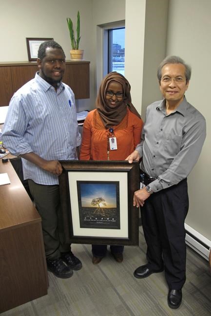 Retiring refugee leader to visit immigrants' home countries | iNFOnews.ca