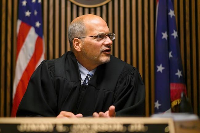 AI in the court: When algorithms rule on jail time | iNFOnews.ca
