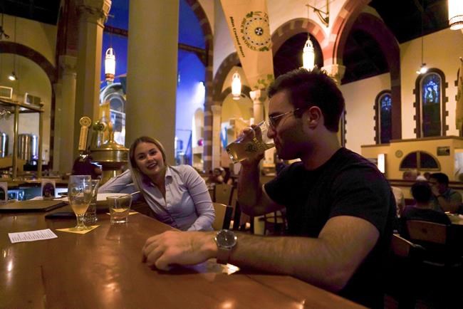 Holy spirits: Closed churches find second life as breweries | iNFOnews.ca
