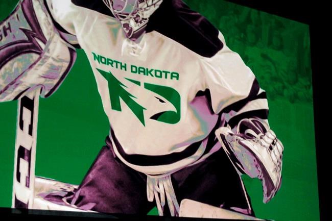 Dispute highlights North Dakota's tough sell of new nickname | iNFOnews.ca