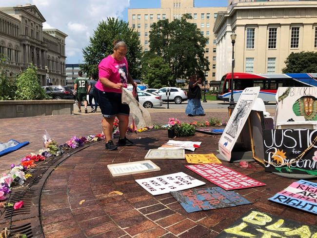 In Breonna Taylor's hometown, 90-day protest becomes family | iNFOnews.ca