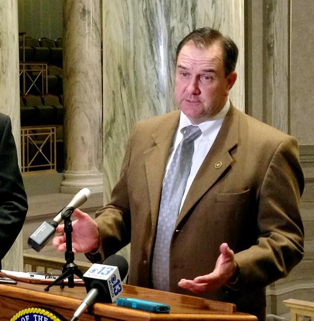 GOP state senator appointed Missouri lieutenant governor. | iNFOnews.ca