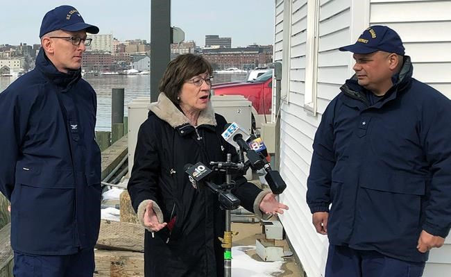 GOP's Collins would back resolution criticizing emergency | iNFOnews.ca GOP's Collins would back resolution criticizing emergency | iNFOnews.ca