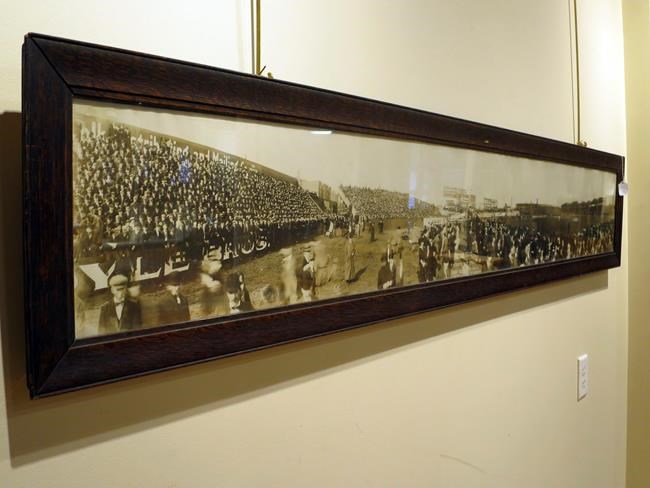Red Sox old-timer's memorabilia going up for sale | iNFOnews.ca