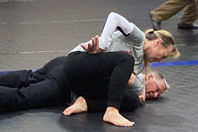 Gold-medal project: Judo seeks solutions in police training | iNFOnews.ca