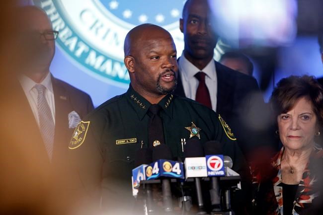 New surveillance centre in county that had school massacre | iNFOnews.ca