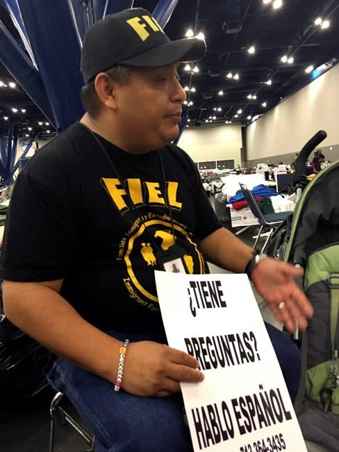 Immigrants are sought for labour shortage in Harvey recovery | iNFOnews.ca Immigrants are sought for labour shortage in Harvey recovery | iNFOnews.ca