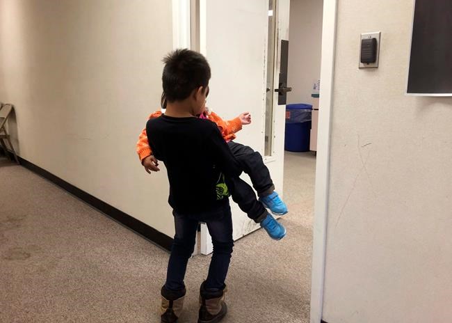 Shelter data pinpoints US destinations of asylum seekers | iNFOnews.ca