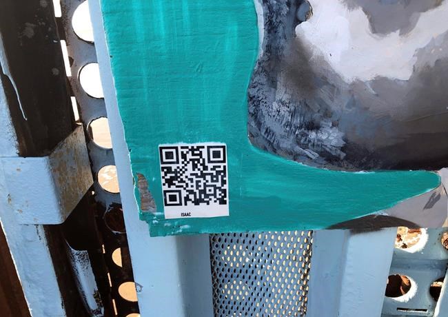 Interactive border wall mural tells stories of deported | iNFOnews.ca