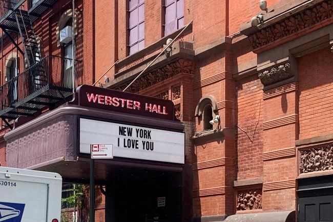 VIRUS DIARY: Goodbye to NYC, and to its unforgettable sounds | iNFOnews.ca