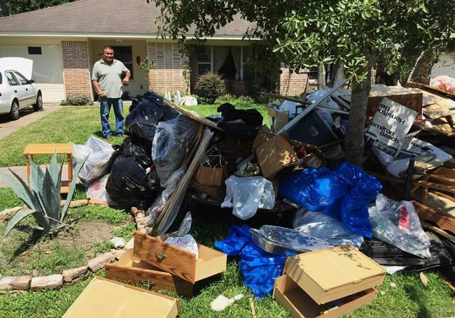 FEMA sees trailers only as last resort after Harvey, Irma | iNFOnews.ca