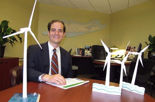 New York wind farm part of larger offshore energy ambitions | iNFOnews.ca