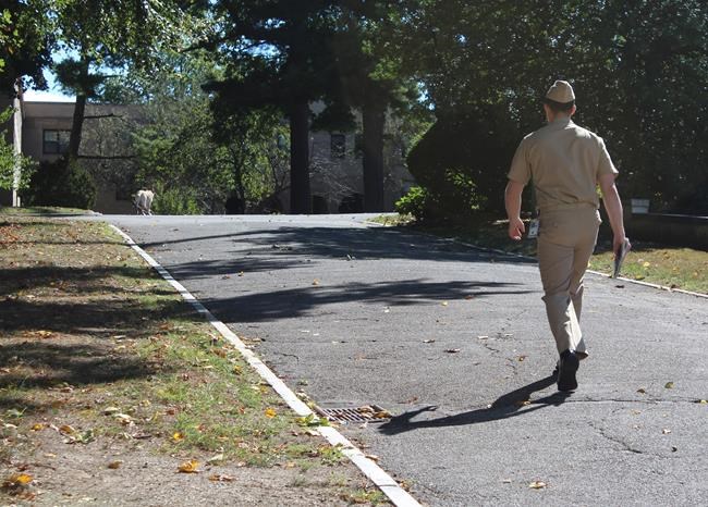 Sex abuse, bullying probe roils US Merchant Marine Academy | iNFOnews.ca