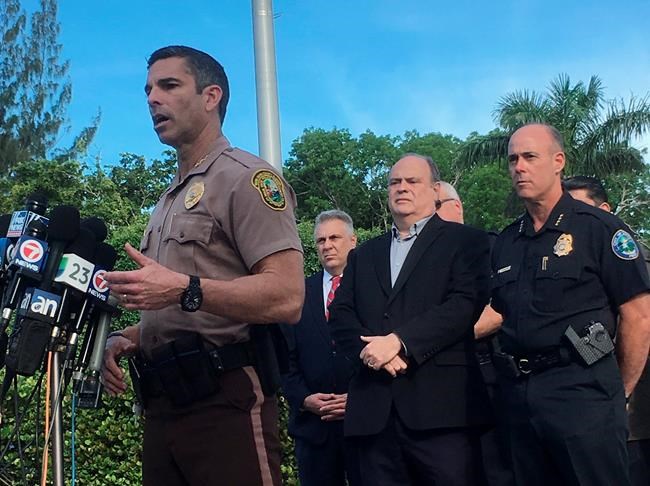 Police: Fitness buff tried ambush attack at Trump resort | iNFOnews.ca Police: Fitness buff tried ambush attack at Trump resort | iNFOnews.ca