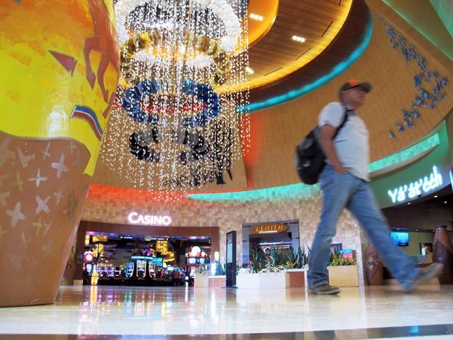 Sports betting ruling has ripples for US tribes with casinos | iNFOnews.ca