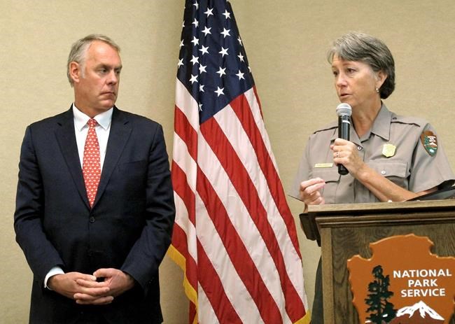 Head of Grand Canyon cleared of undisclosed allegations | iNFOnews.ca Head of Grand Canyon cleared of undisclosed allegations | iNFOnews.ca
