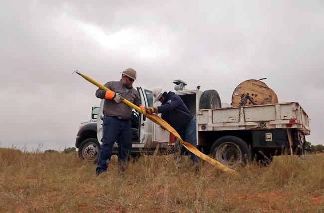 Correction: Navajo Nation-Electricity story | iNFOnews.ca