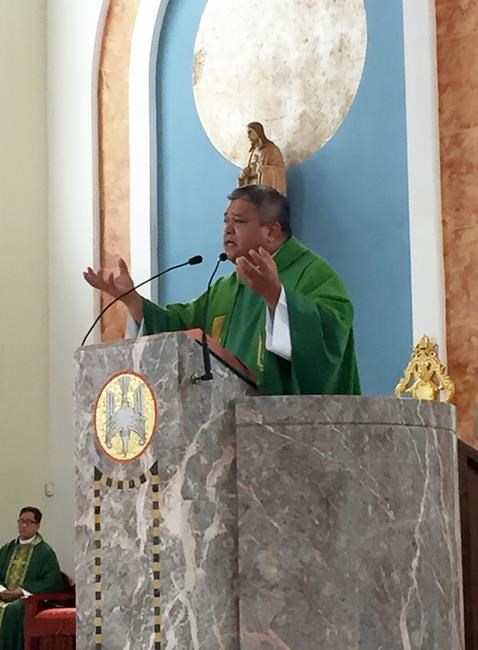 Administrator urges Vatican to remove Guam's archbishop | iNFOnews.ca Administrator urges Vatican to remove Guam's archbishop | iNFOnews.ca