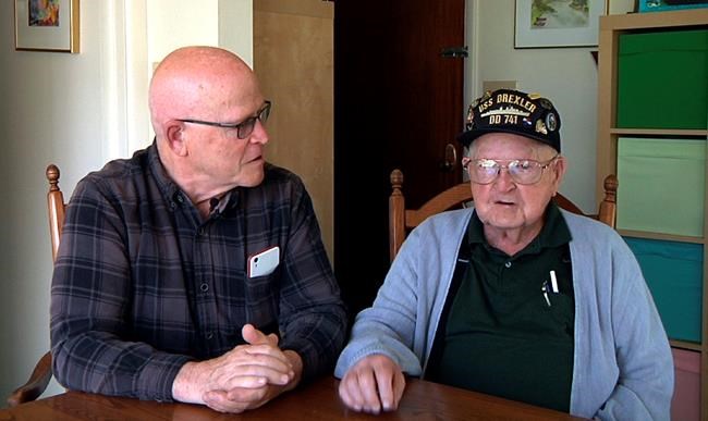 Father, son prepare for eclipse after missed 1979 viewing | iNFOnews.ca