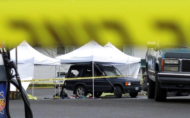 Autopsies show Oregon father killed 2 young daughters, self | iNFOnews.ca