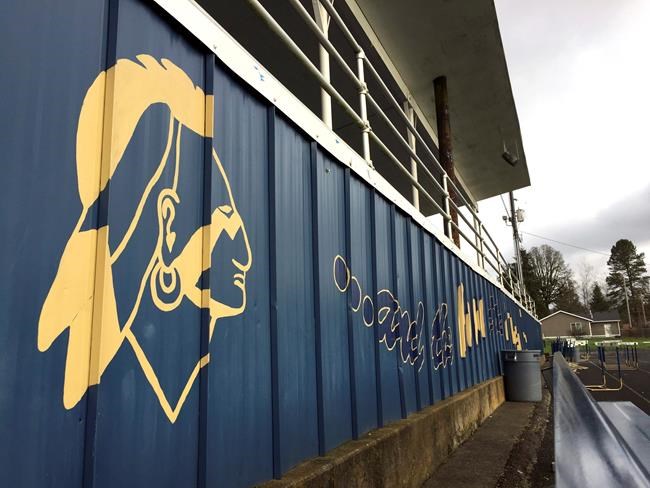 The Latest: Oregon board approves deal on tribal mascots | iNFOnews.ca The Latest: Oregon board approves deal on tribal mascots | iNFOnews.ca