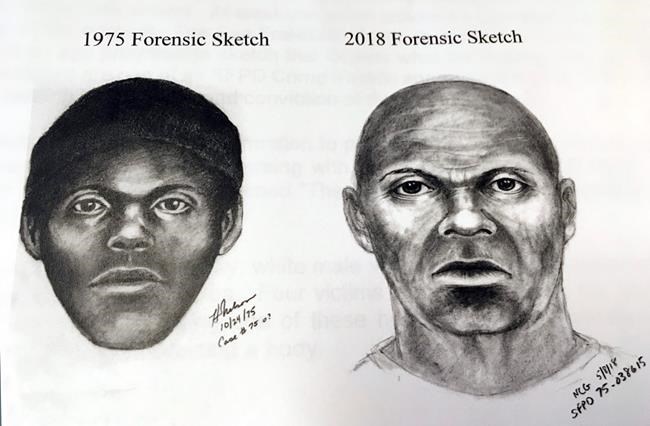 San Francisco police release sketch of "Doodler' killer | iNFOnews.ca