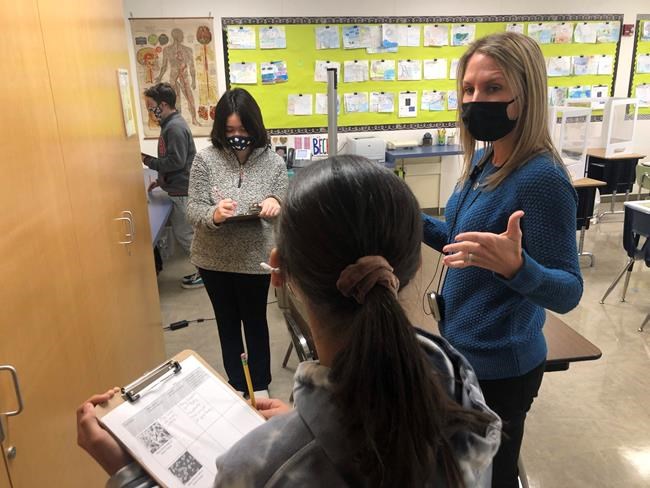 California Legislature OKs plan aimed at in-person learning | iNFOnews.ca