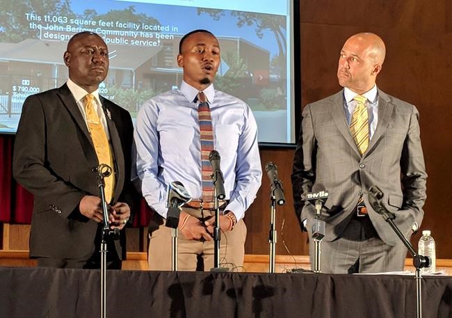 Lawsuit: Little Rock police lied to conduct drug raids | iNFOnews.ca