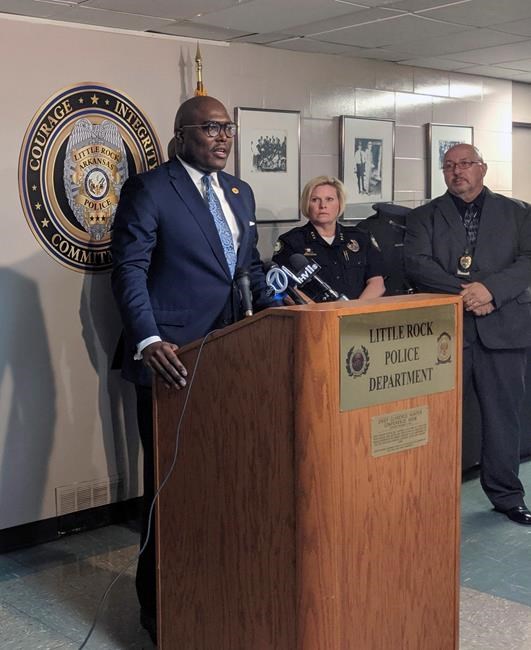 Little Rock police to overhaul no-knock drug raid policies | iNFOnews.ca