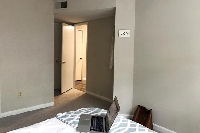 VIRUS DIARY: Starting a life, as life withdraws around her | iNFOnews.ca