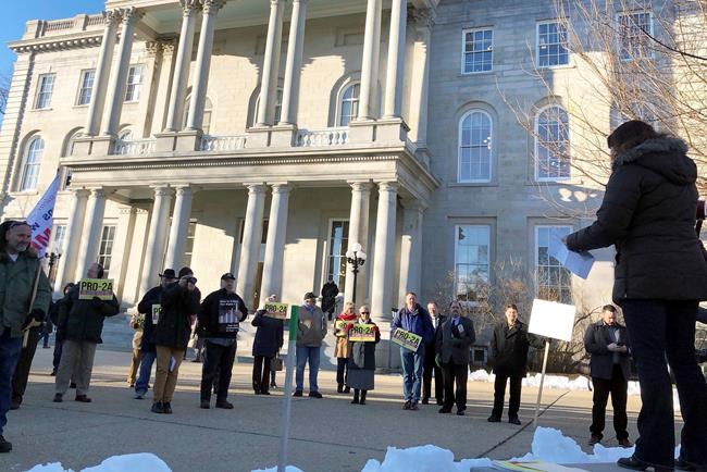 New Hampshire House votes to restore gun ban | iNFOnews.ca New Hampshire House votes to restore gun ban | iNFOnews.ca