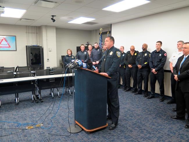 Official: Robbery suspects, child drowned in Milwaukee river | iNFOnews.ca