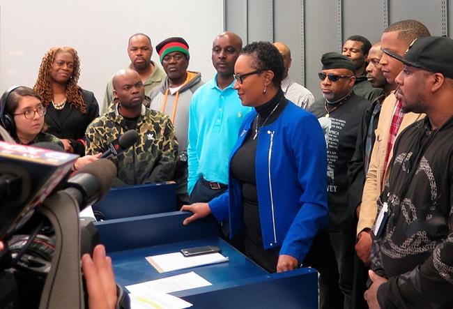 Black lawmaker says she is victim of 'political lynching' | iNFOnews.ca