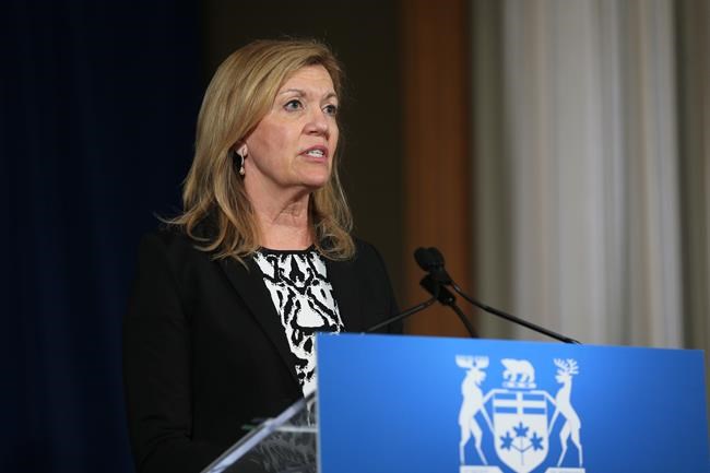 Ontario mulls collection of race-based COVID-19 data; some argue it's essential | iNFOnews.ca