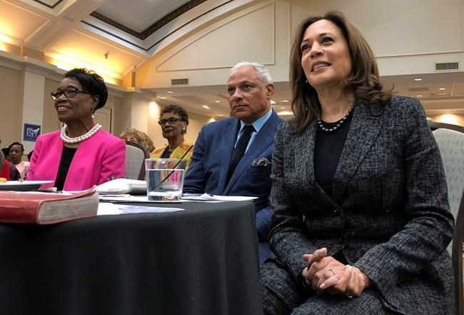 Espy seeks women's support; Trump to rally for Hyde Smith | iNFOnews.ca