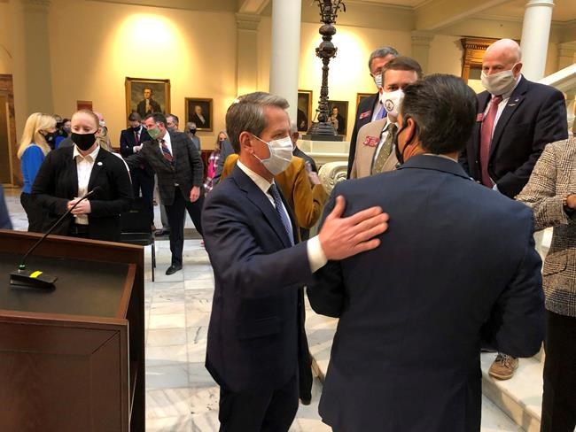 Georgia governor wants to get retired teachers to return | iNFOnews.ca