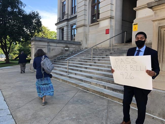 Georgia senators say hate crimes law should protect police | iNFOnews.ca