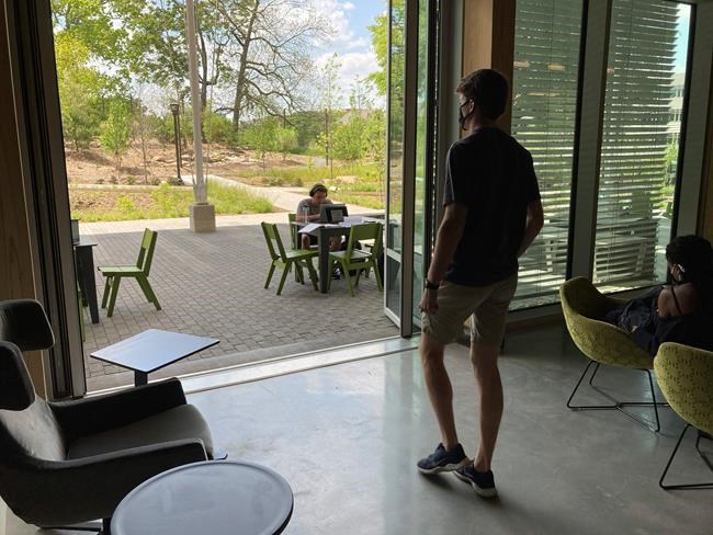 Georgia Tech structure certified as 'living building' | iNFOnews.ca