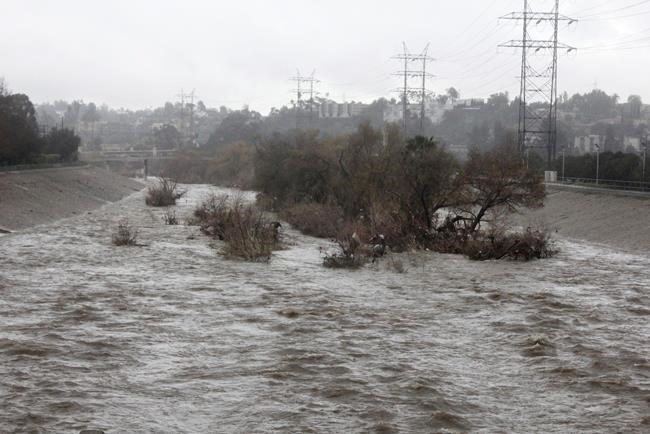 More snow, winds prompt warnings in California mountains | iNFOnews.ca More snow, winds prompt warnings in California mountains | iNFOnews.ca