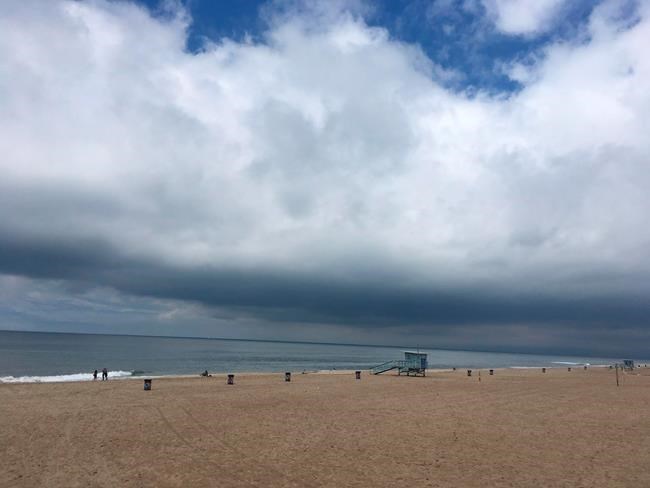 Late spring wintry weather brings more snow to California | iNFOnews.ca
