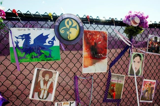 Prince left behind a treasure trove to see at Paisley Park | iNFOnews.ca