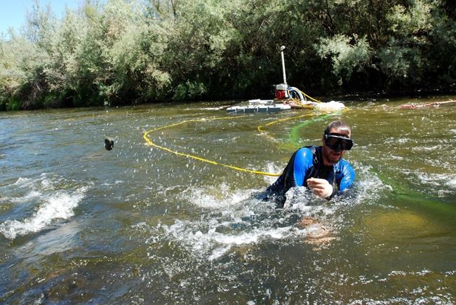 California high court upholds ban on dredges to extract gold | iNFOnews.ca