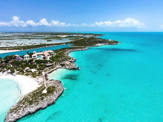 Prince's retreat in Turks and Caicos Islands up for sale | iNFOnews.ca