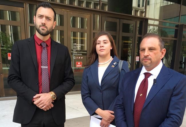 Lawyer: Free speech shields woman charged in mosque burglary | iNFOnews.ca Lawyer: Free speech shields woman charged in mosque burglary | iNFOnews.ca