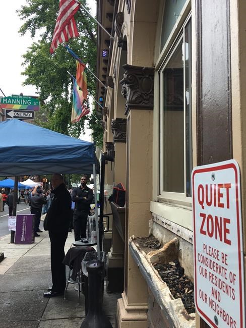 Slur in video exposes racial rifts in an iconic gay enclave | iNFOnews.ca