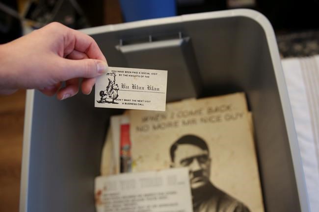 Work begins to turn SC racist store into racial harmony site | iNFOnews.ca