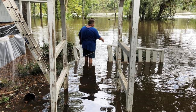 Florence: an unwelcome visitor who refuses to leave | iNFOnews.ca
